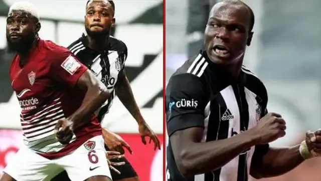 Süper Lig şike iddiasıyla çalkalanıyor! Galatasaray, Aboubakar ve Hataylı Billong için başvuru yaptı Süper Lig şike iddiasıyla çalkalanıyor! Galatasaray, Aboubakar ve Hataylı Billong için başvuru yaptı