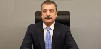 Merkez Bankası Başkanı Kavcıoğlu'ndan sıkı parasal duruş vurgusu: Oynaklıklara karşı tampon işlevi görecek