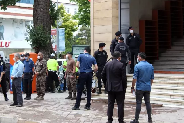 Terör saldırısı sonucu şehit olan Veli Kabalay için Iğdır'da mevlit Terör saldırısı sonucu şehit olan Veli Kabalay için Iğdır'da mevlit