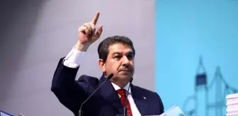 Nurettin Sözen: Tevfik Göksu: 'İBB, 28 yıldır ilk defa borç limitlerini tamamen doldurdu' Nurettin Sözen: Tevfik Göksu: 'İBB, 28 yıldır ilk defa borç limitlerini tamamen doldurdu'
