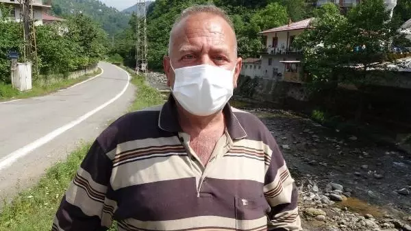 Son dakika haberi | TRABZON'DA SEL RİSKİ ALTINDAKİ 446 YAPIDA YAŞIYORLAR
