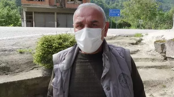 Son dakika haberi | TRABZON'DA SEL RİSKİ ALTINDAKİ 446 YAPIDA YAŞIYORLAR