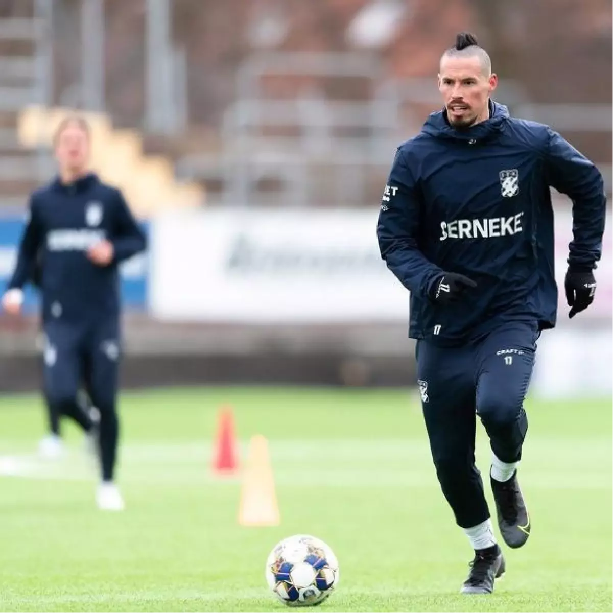 Trabzonspor'da Hamsik çılgınlığı