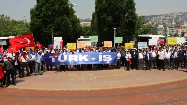 Ulaşım Park çalışanlarına yüzde 45 zam