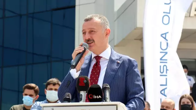 Ulaşım Park çalışanlarına yüzde 45 zam