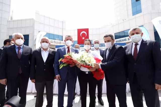 Ulaşım Park çalışanlarına yüzde 45 zam