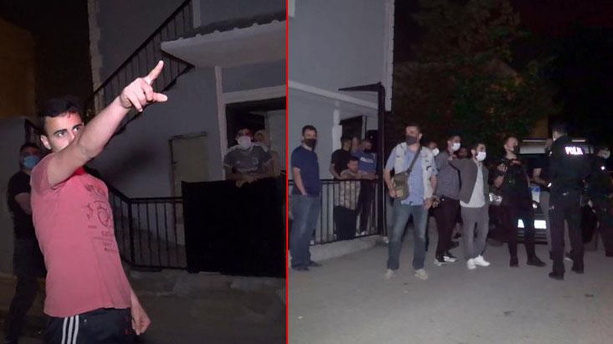 Uludağ'dan şehre ayı indi iddiası ortalığı karıştırdı, vatandaşlar sokağa döküldü