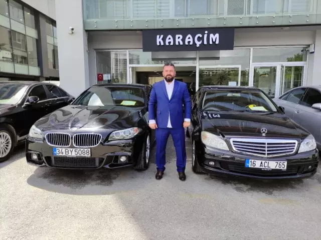 Yaz tatili öncesi ikinci el otomobil piyasası hareketlendi
