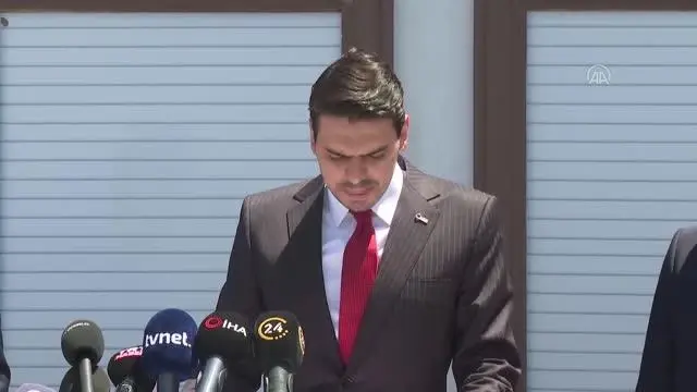 YTB Başkanı Eren, Solingen'deki ırkçı saldırının kurbanlarını andı YTB Başkanı Eren, Solingen'deki ırkçı saldırının kurbanlarını andı