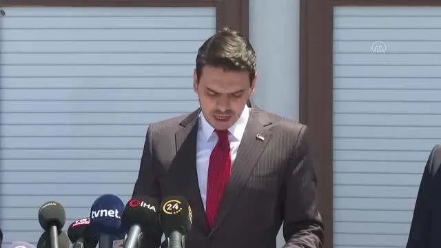 YTB Başkanı Eren, Solingen'deki ırkçı saldırının kurbanlarını andı YTB Başkanı Eren, Solingen'deki ırkçı saldırının kurbanlarını andı