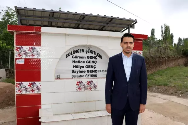 28 yıldır Solingen'de sönmeyen yangın 28 yıldır Solingen'de sönmeyen yangın