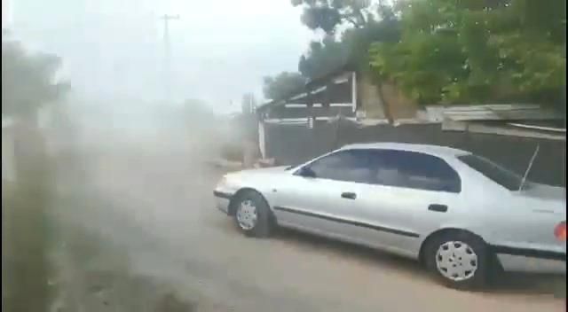 araclarin olusturdugu tozdan bikan mahalleli 6 14164675 o