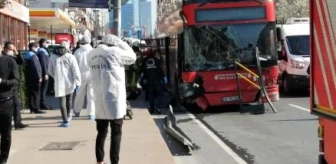 Beşiktaş'taki ölümlü otobüs kazasına ilişkin iddianame hazırlandı