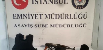 Son dakika haber... Beykoz'da otoparkçının öldüğü silahlı çatışma: Silah apartman boşluğunda bulundu