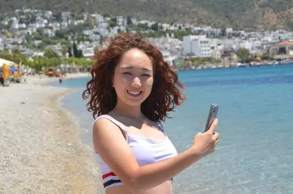 BODRUM HAFTA SONU YABANCI TURİSTLERE KALDI BODRUM HAFTA SONU YABANCI TURİSTLERE KALDI