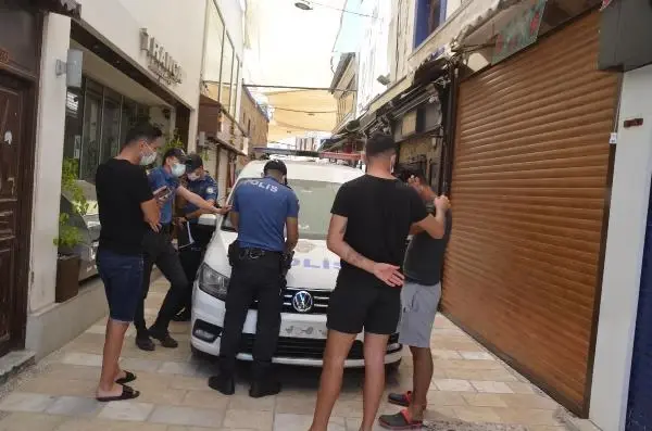 BODRUM HAFTA SONU YABANCI TURİSTLERE KALDI BODRUM HAFTA SONU YABANCI TURİSTLERE KALDI