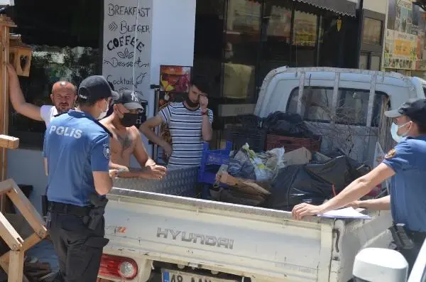 BODRUM HAFTA SONU YABANCI TURİSTLERE KALDI BODRUM HAFTA SONU YABANCI TURİSTLERE KALDI