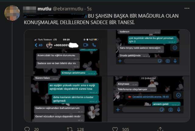 Cinsel taciz iddiası sosyal medyayı ayağa kaldırdı! Binlerce vatandaş 'tutuklansın' çağrısında bulundu