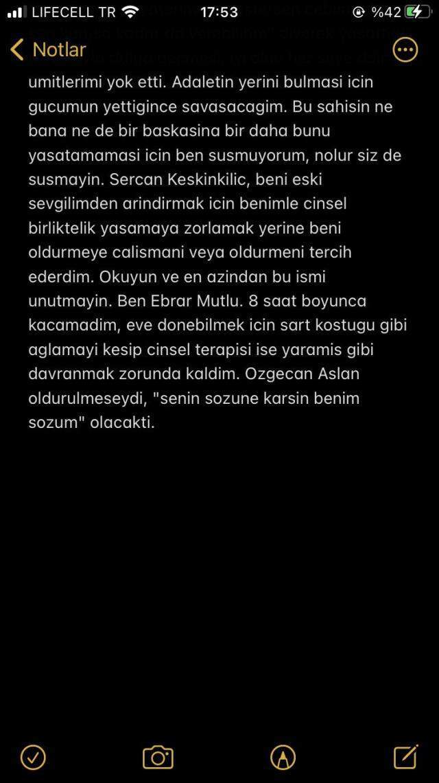 Cinsel taciz iddiası sosyal medyayı ayağa kaldırdı! Binlerce vatandaş 'tutuklansın' çağrısında bulundu