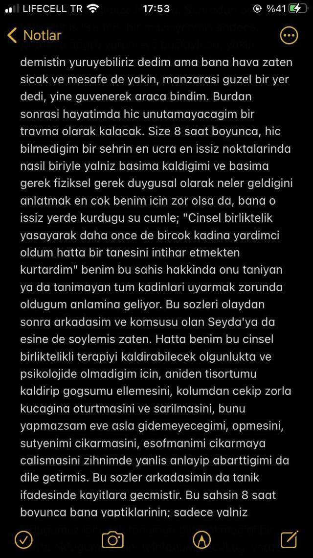 Cinsel taciz iddiası sosyal medyayı ayağa kaldırdı! Binlerce vatandaş 'tutuklansın' çağrısında bulundu