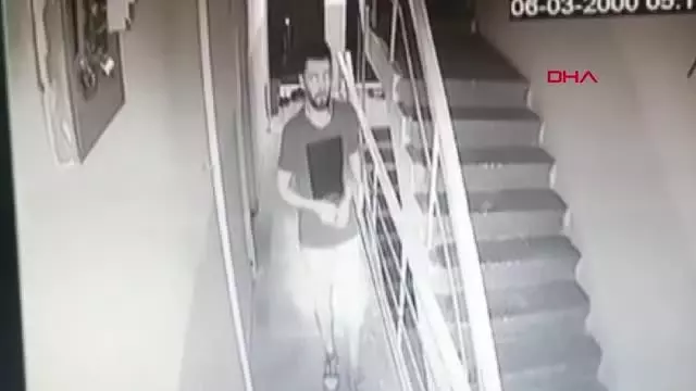 EVDEN PARA VE ZİYNET EŞYASI ÇALAN ŞÜPHELİ YAKALANDI EVDEN PARA VE ZİYNET EŞYASI ÇALAN ŞÜPHELİ YAKALANDI