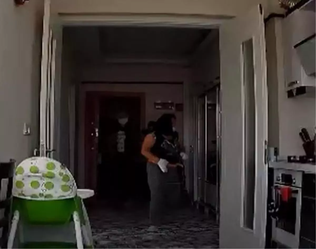 Evlerden 230 bin liralık ziynet eşyası çalan 2 şüpheli yakalandı