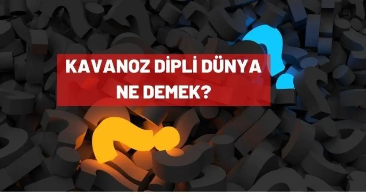 Kavanoz dipli dünya ne demek? Kavanoz dipli dünya atasözü ne anlama gelmektedir?