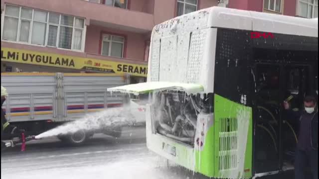 kocaeli bagirarak soforu uyardilar otobusu 2 14165471 o