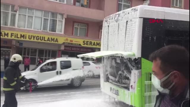 kocaeli bagirarak soforu uyardilar otobusu 3 14165471 o