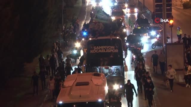 kocaelispor sampiyonluk kupasi ile sehir turu 2 14164206 o