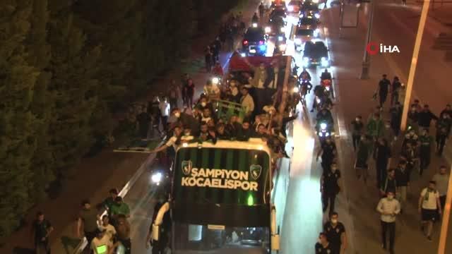 kocaelispor sampiyonluk kupasi ile sehir turu 4 14164206 o