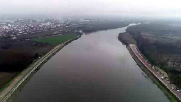 Meriç Nehri, 'doğal sit, nitelikli koruma alanı' ilan edildi Meriç Nehri, 'doğal sit, nitelikli koruma alanı' ilan edildi