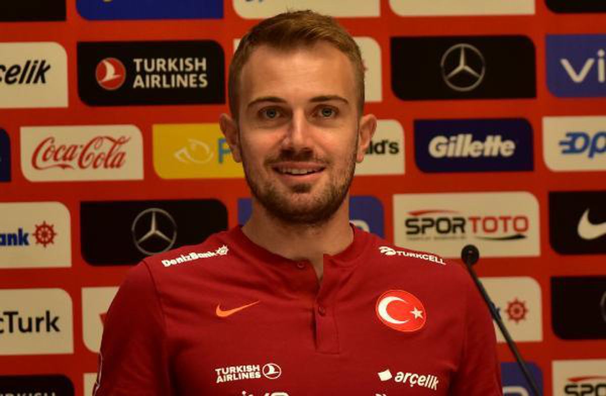Mert Günok: Avrupa Şampiyonası'nda başarılı olmak istiyoruz