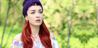 Oyuncu Aslıhan Güner, yeni projesi için kızıl saçlarına veda etti