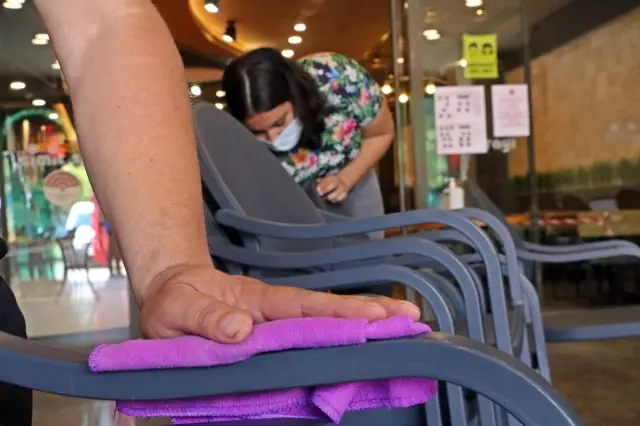 Restoran ve kafelerde normalleşme telaşı Restoran ve kafelerde normalleşme telaşı