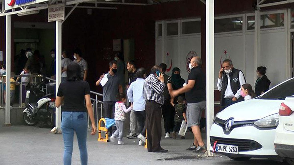 100 kişinin şebeke suyundan zehirlendiği iddialarına İSKİ'den yalanlama