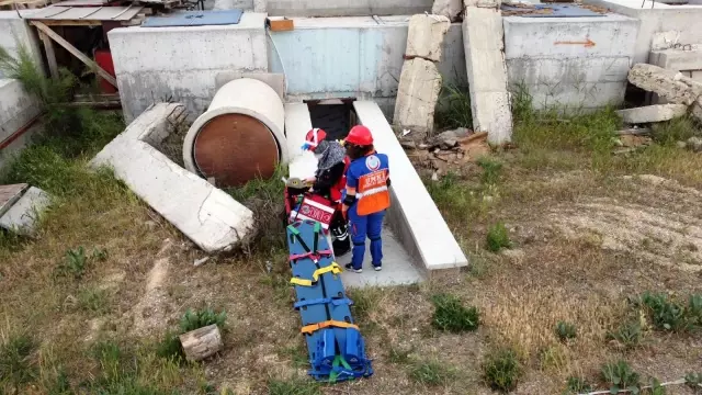 15. Bölge UMKE kentleri tatbikatı Afyonkarahisar'da yapıldı 15. Bölge UMKE kentleri tatbikatı Afyonkarahisar'da yapıldı