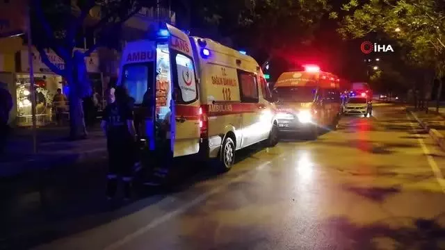 Adana'da 1 kişinin öldüğü 3 kişinin yaralandığı yangın klimadan çıkmış Adana'da 1 kişinin öldüğü 3 kişinin yaralandığı yangın klimadan çıkmış