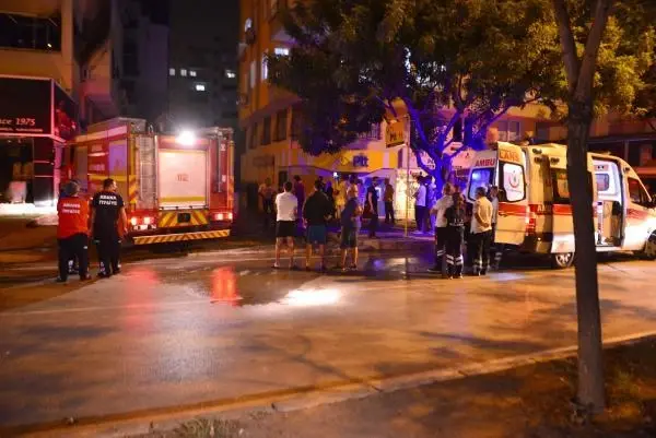 Son dakika haberi | ADANA'DA EV YANGINI 1 ÖLÜ, 3 YARALI Son dakika haberi | ADANA'DA EV YANGINI 1 ÖLÜ, 3 YARALI
