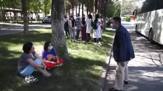 Batman Üniversitesi başarılı öğrencileri geziye gönderdi Batman Üniversitesi başarılı öğrencileri geziye gönderdi