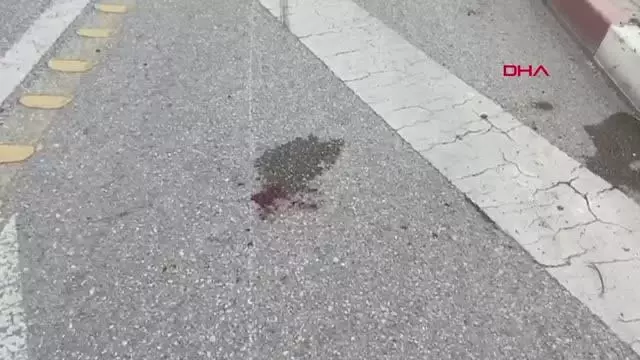 BURSA DEVRİLEN MOTOSİKLETTEKİ ANNE VE OĞLU, METRELERCE SÜRÜKLENDİ BURSA DEVRİLEN MOTOSİKLETTEKİ ANNE VE OĞLU, METRELERCE SÜRÜKLENDİ