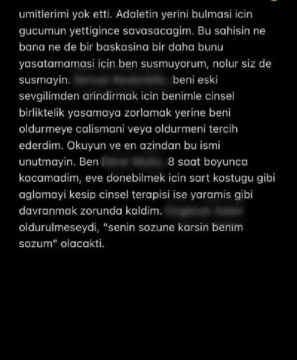 'Cinsel terapi' bahanesiyle kadınları istismar eden şüpheli tutuklandı 'Cinsel terapi' bahanesiyle kadınları istismar eden şüpheli tutuklandı