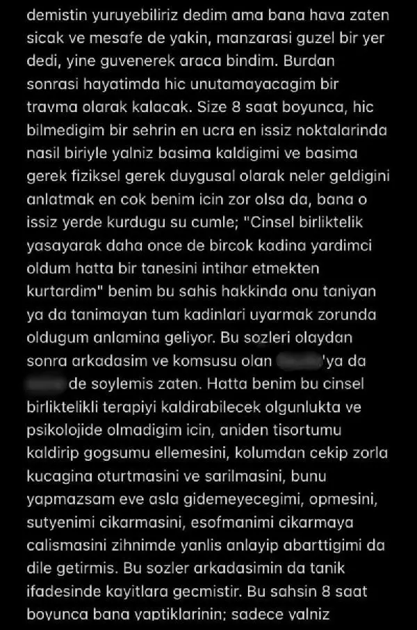 'Cinsel terapi' bahanesiyle kadınları istismar eden şüpheli tutuklandı 'Cinsel terapi' bahanesiyle kadınları istismar eden şüpheli tutuklandı