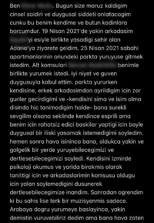 'Cinsel terapi' bahanesiyle kadınları istismar eden şüpheli tutuklandı 'Cinsel terapi' bahanesiyle kadınları istismar eden şüpheli tutuklandı
