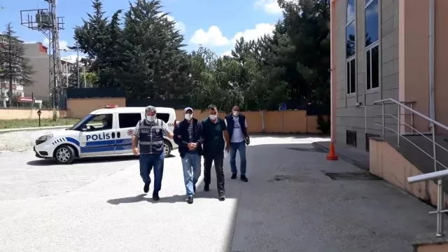 Daire yüzünden ağabeyini öldüren kardeş tutuklandı Daire yüzünden ağabeyini öldüren kardeş tutuklandı
