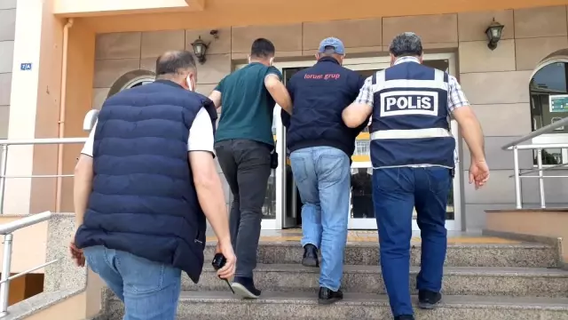 Daire yüzünden ağabeyini öldüren kardeş tutuklandı Daire yüzünden ağabeyini öldüren kardeş tutuklandı