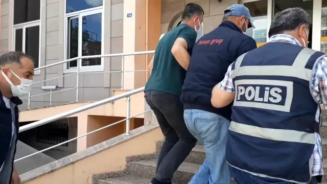 Daire yüzünden ağabeyini öldüren kardeş tutuklandı Daire yüzünden ağabeyini öldüren kardeş tutuklandı
