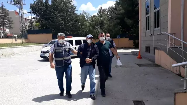 Daire yüzünden ağabeyini öldüren kardeş tutuklandı Daire yüzünden ağabeyini öldüren kardeş tutuklandı