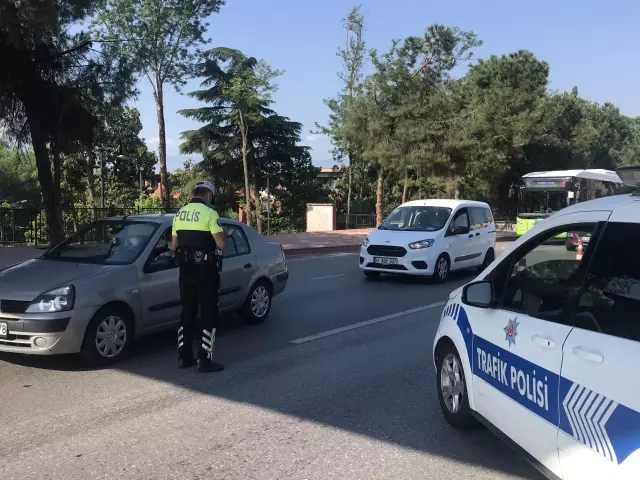 Samsun ve çevre illerde sokağa çıkma kısıtlaması nedeniyle sessizlik hakim Samsun ve çevre illerde sokağa çıkma kısıtlaması nedeniyle sessizlik hakim