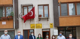 Edirne'de AK Parti heyetinden muhtarlara ziyaret